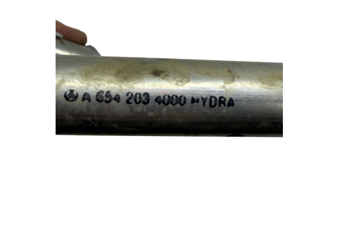 PIPE A6542034000 MERCEDES E220 220 D 2.0 COOLANT PIPE HOSE 2020