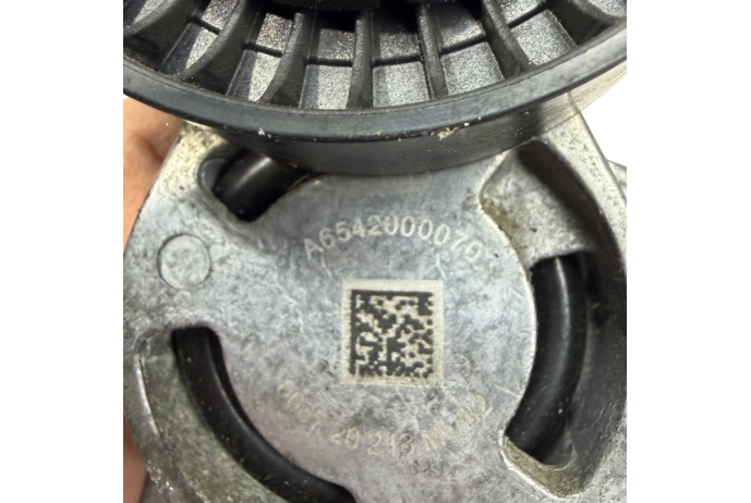 TENSIONER A6542000070 MERCEDES E220 220 D 2.0 ANCILLARY BELY PULLEY 2020