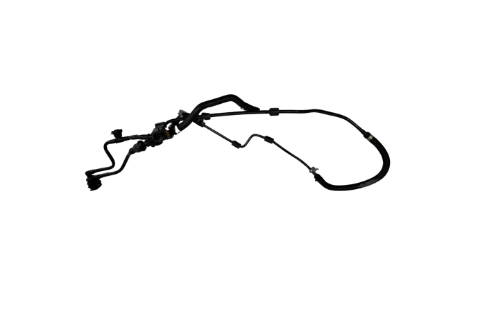 PIPE A2135012001 MERCEDES E220 220 D 2.0 COOLANT HOSE EXPANSION HEADER 2020