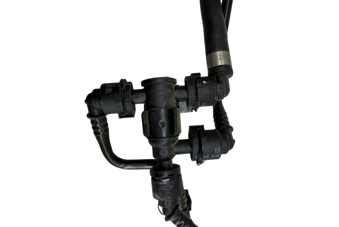 PIPE A2135012001 MERCEDES E220 220 D 2.0 COOLANT HOSE EXPANSION HEADER 2020