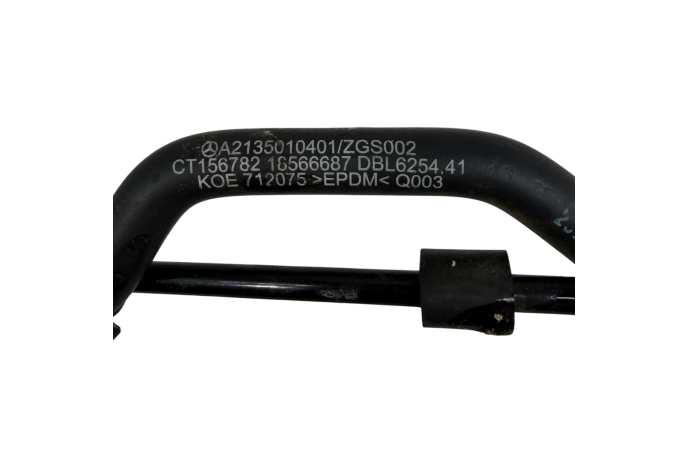 PIPE A2135012001 MERCEDES E220 220 D 2.0 COOLANT HOSE EXPANSION HEADER 2020