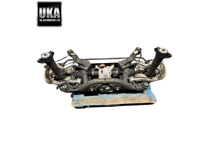 REAR AXLE RANGE ROVER EVOQUE DISCOVERY SPORT SUSPENSION SUBFRAME