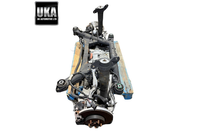 REAR AXLE RANGE ROVER EVOQUE DISCOVERY SPORT SUSPENSION SUBFRAME