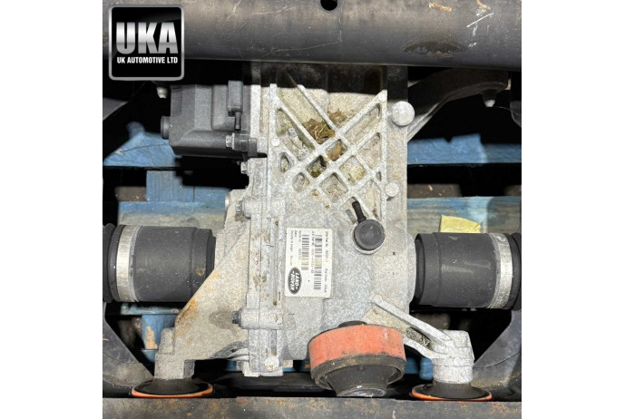 REAR AXLE RANGE ROVER EVOQUE DISCOVERY SPORT SUSPENSION SUBFRAME