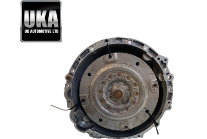 GEARBOX DX23-7000-AE JAGUAR F TYPE XE 3.0 SUPERCHARGED 8SPD 2WD AUTOMATIC