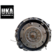 GEARBOX DX23-7000-AE JAGUAR F TYPE XE 3.0 SUPERCHARGED 8SPD 2WD AUTOMATIC