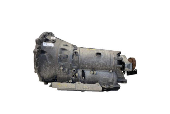 GEARBOX DX23-7000-AE JAGUAR F TYPE XE 3.0 SUPERCHARGED 8SPD 2WD AUTOMATIC