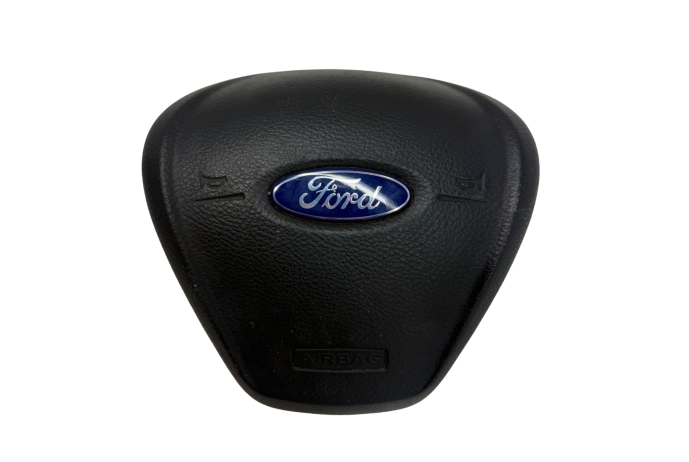 AIRBAG C1BB-A042B85-AB FORD FIESTA MK7 MK9 DRIVERS STEERING AIR BAG 2013-2017