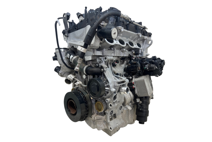 ENGINE B48A20E BMW 135 M135i 2.0 XDRIVE PETROL TURBO 2020 B48E F39 12,400 MILES