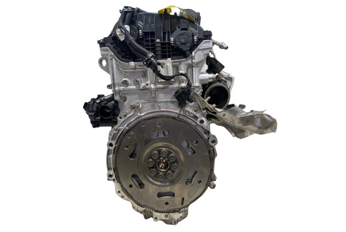 ENGINE B48A20E BMW 135 M135i 2.0 XDRIVE PETROL TURBO 2020 B48E F39 12,400 MILES
