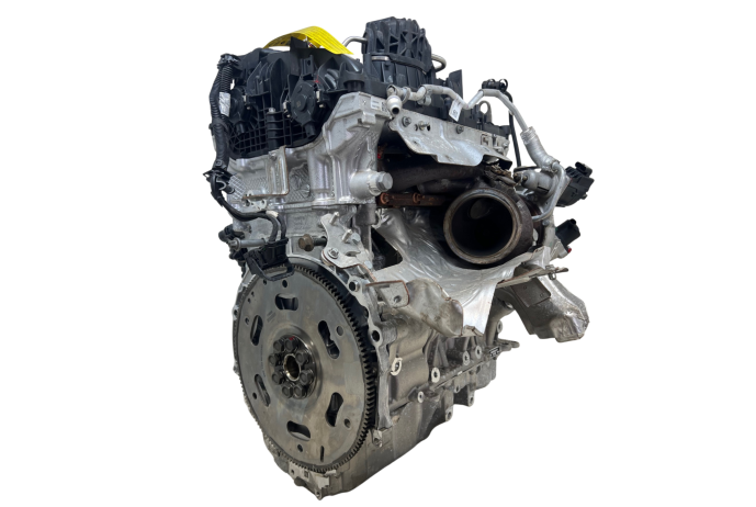 ENGINE B48A20E BMW 135 M135i 2.0 XDRIVE PETROL TURBO 2020 B48E F39 12,400 MILES