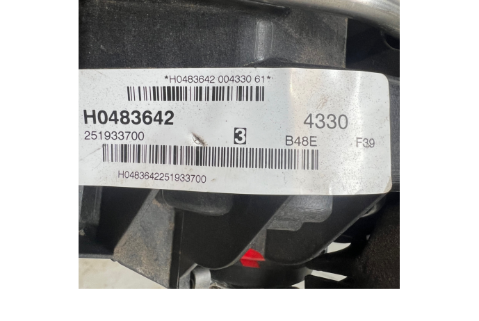 ENGINE B48A20E BMW 135 M135i 2.0 XDRIVE PETROL TURBO 2020 B48E F39 12,400 MILES