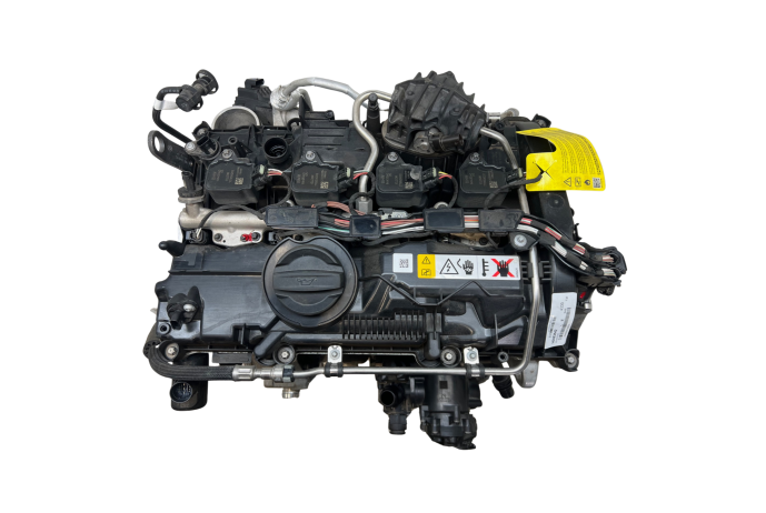 ENGINE B48A20E BMW 135 M135i 2.0 XDRIVE PETROL TURBO 2020 B48E F39 12,400 MILES