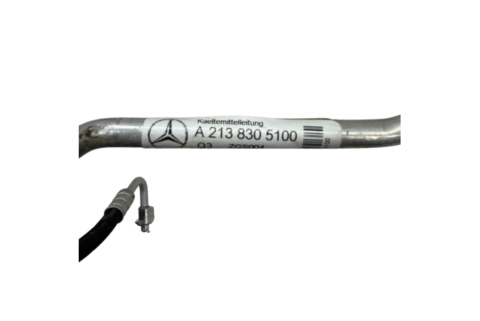 HOSE A2138305100 MERCEDES E220 220 D 2020 AC AIR CON PIPE
