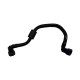HOSE A2054301929 MERCEDES E220 220 D 2020 VACUUM PIPE