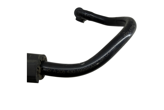 HOSE A2054301929 MERCEDES E220 220 D 2020 VACUUM PIPE
