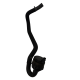 PUMP MERCEDES E220 220 D 2020 AUXILLARY WATER PUMP COOLANT PIPE