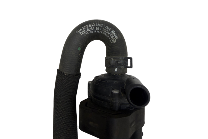 PUMP MERCEDES E220 220 D 2020 AUXILLARY WATER PUMP COOLANT PIPE