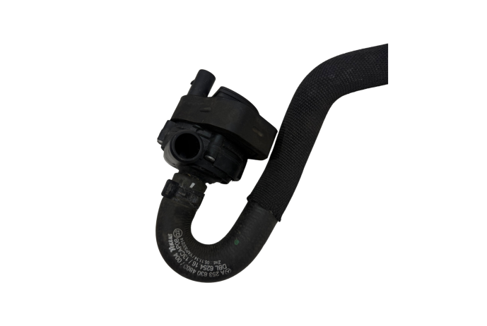 PUMP MERCEDES E220 220 D 2020 AUXILLARY WATER PUMP COOLANT PIPE