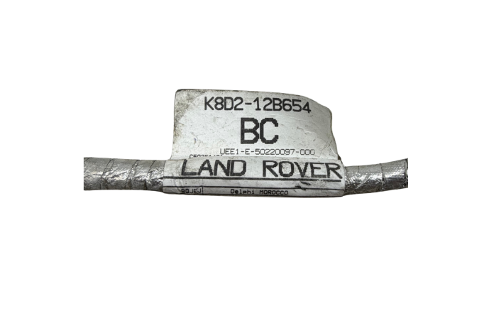 HARNESS K8D2-12B654-BC RANGE ROVER EVOQUE 2.0 MHEV TRANSFER CASE WIRING LOOM
