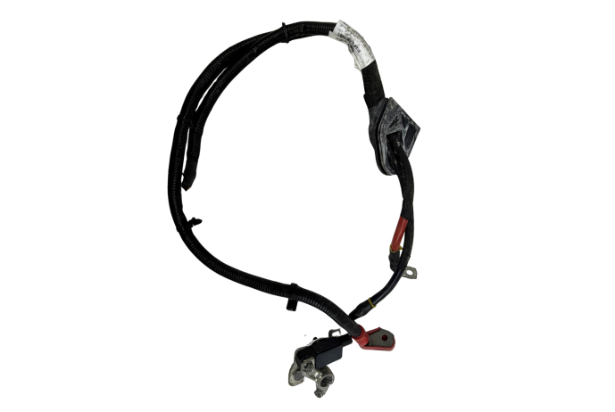 HARNESS K8D214N170BC RANGE ROVER EVOQUE 2.0 MHEV ALTERNATOR BATTERY WIRING LOOM