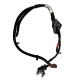 HARNESS K8D214N170BC RANGE ROVER EVOQUE 2.0 MHEV ALTERNATOR BATTERY WIRING LOOM