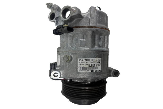 AC PUMP CPLA-19D629-BH LAND ROVER EVOQUE DISCOVERY SPORT AIR CONDITIONING