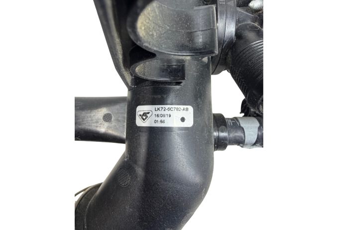 HOSE LK72-6C782-AB LAND ROVER EVOQUE 2.0 MHEV BOOST AIR PIPE INTERCOOLER 2019