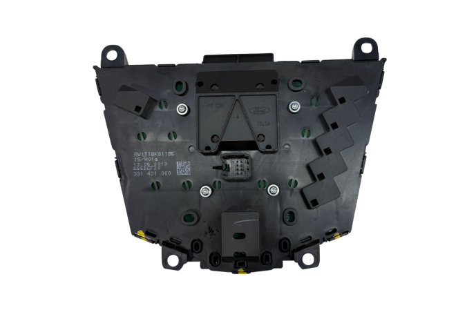 RADIO AV1T-18K811-DC FORD FIESTA MK7 CD MULTIMEDIA CONTROL PANEL 2013-2017