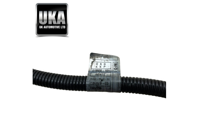 WIRING 8584699 BMW 120D 2.0 DIESEL F20 2017 HARNESS LOOM 8584699