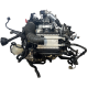 ENGINE BCFA FORD TRANSIT CUSTOM V710 2.0 EURO 6.2 6,000 MILES 2024-2025