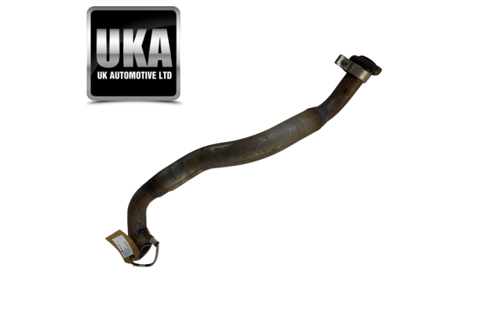 EXHAUST LEXUS RX450H MK4 3.5 V6 CVT 2018 HYBRID MIDDLE DOWN PIPE