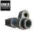AC PUMP HOSE 9A257306900 PORSCHE 911 CARRERA 4S 3.0 2017 991.2 LOW PRESSURE