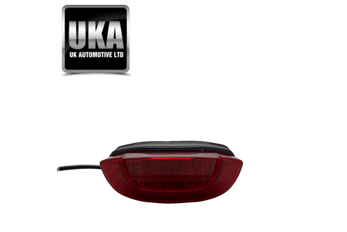 LIGHT HONDA CBR 650 R 2019 REAR TAIL BRAKE LIGHT LED