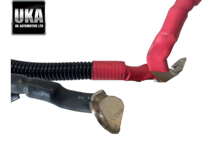 BATTERY CABLE 7857551 BMW M4 M3 COMPETITION F83 3.0 TWIN TURBO POSTIVE CABLE