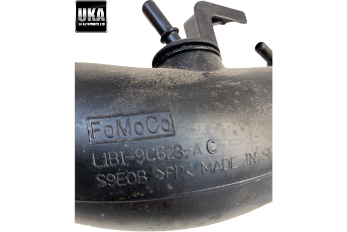 INTAKE L1B1-9C623-AC FORD FIESTA MHEV HYBRID 1.0 2020 2021 INLET PIPE HOSE