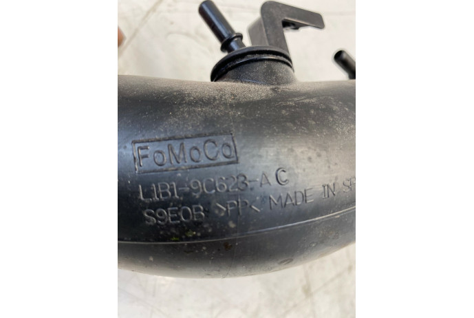 INTAKE L1B1-9C623-AC FORD FIESTA MHEV HYBRID 1.0 2020 2021 INLET PIPE HOSE