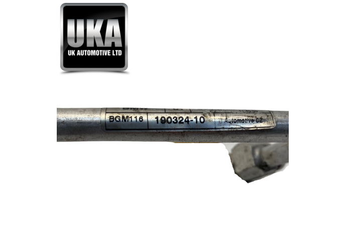PIPE 6842534 BMW M4 F83 3.0 PETROL TWIN TURBO 2018 AIR CONDITIONING HOSE