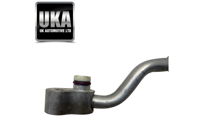 PIPE 6842534 BMW M4 F83 3.0 PETROL TWIN TURBO 2018 AIR CONDITIONING HOSE