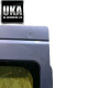 SIDE LOADING FORD TRANSIT CONNECT 02-13 O/S DRIVERS SLIDING SWB GREY GLAZED