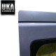 SIDE LOADING FORD TRANSIT CONNECT 02-13 O/S DRIVERS SLIDING SWB GREY GLAZED