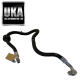 PIPE 9337134 BMW 118 1.5 PETROL 2019 2,300 MILES AIR CON PIPE HOSE