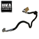 PIPE 9337134 BMW 118 1.5 PETROL 2019 2,300 MILES AIR CON PIPE HOSE