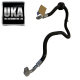 PIPE 9337134 BMW 118 1.5 PETROL 2019 2,300 MILES AIR CON PIPE HOSE