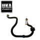 PIPE 9337134 BMW 118 1.5 PETROL 2019 2,300 MILES AIR CON PIPE HOSE
