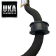PIPE 9337134 BMW 118 1.5 PETROL 2019 2,300 MILES AIR CON PIPE HOSE