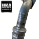 PIPE 9337134 BMW 118 1.5 PETROL 2019 2,300 MILES AIR CON PIPE HOSE