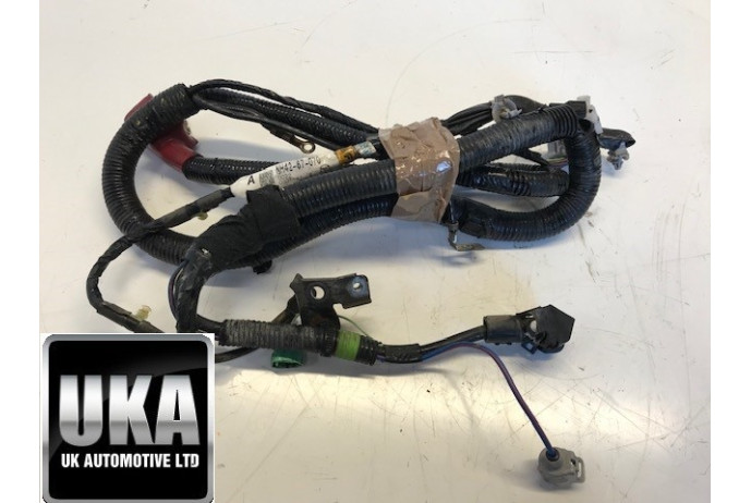 LOOM MAZDA MX-5 MX5 MK3 1798CC 1.8 ENGINE STARTER ALTERNATOR WIRING HARNESS 2011