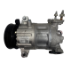 AC PUMP JX61-19D629-HC FORD TRANSIT COURIER 1.0 AIR CON COMPRESSOR 2024 1,000M