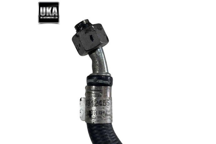 PIPE 5801942455 FITS IVECO DAILY 2.3 EURO 6 TURBO OIL RETURN HOSE